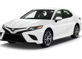 Toyota Camry Prices in Nigeria