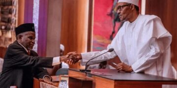 Buhari didn’t need NJC to appoint me – Acting CJN – Punch Newspapers AM