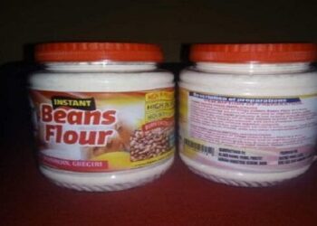 Instant Beans Flour in Nigeria