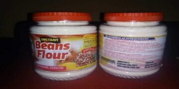 Instant Beans Flour in Nigeria