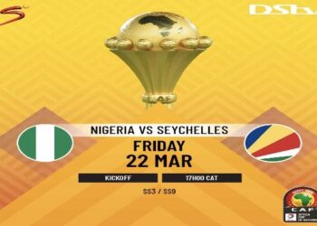 Nigeria Vs Seychelles Time of match