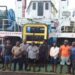 Nigerian Navy Nabs Crew Members Vessel For Oil Bunkering