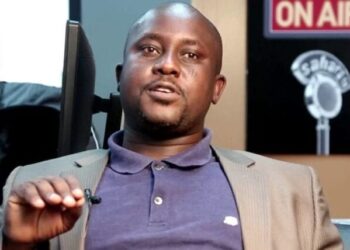 Pius Adesanmi