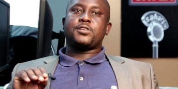 Pius Adesanmi