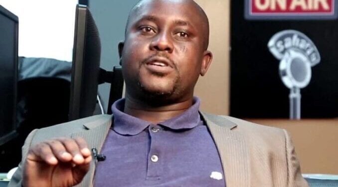 Pius Adesanmi