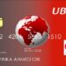 UBA prepaid cards