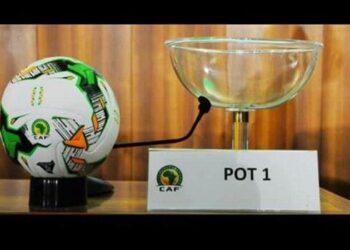 AFCON DRAW