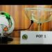 AFCON DRAW