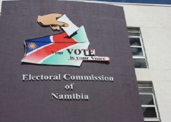 Electoral Commission of Namibia