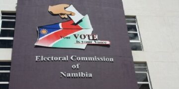 Electoral Commission of Namibia