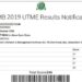 Utme 2019: Check JAMB Results Using JAMB Registration Number