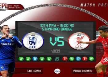 chelsea vs liverpool