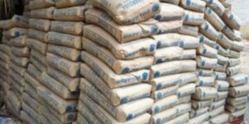 Current price of Dangote Cement Today