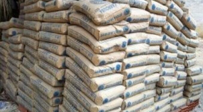 Current price of Dangote Cement Today