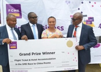 FCMB Empowers More SME