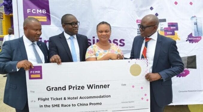 FCMB Empowers More SME