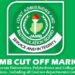 Jamb cut off mark for univerities and polytechnics in Nigeria