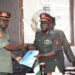 Newly appointed NYSC D G assumes duty