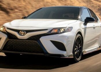 Toyota Camry Prices in Nigeria