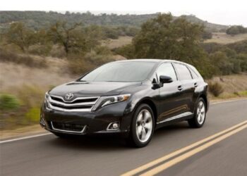 Toyota Venza current Prices in Nigeria