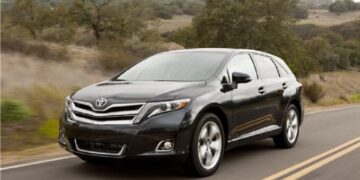 Toyota Venza current Prices in Nigeria