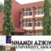 UNIZIK admission news 2019: Cut-off marks, post-Utme forms, admission lists