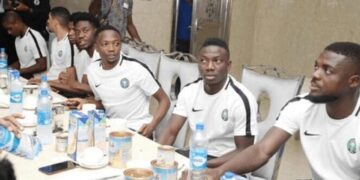 AFCON 2019: Full list of super eagles squad for Africa Cup of Nations