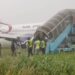 How Air Peace plane landed in a bush in Port Harcourt