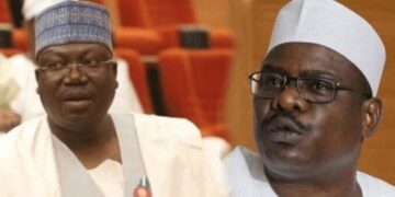 Lawan emerges senate president