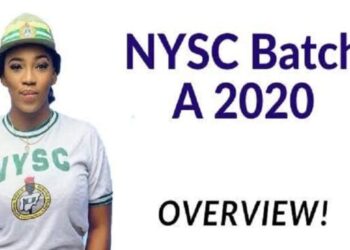 NYSC Batch A