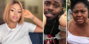 Regina Daniels’ Mother Cries out after Son’s Arrest