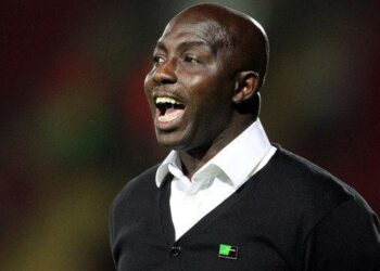 Samson Siasia