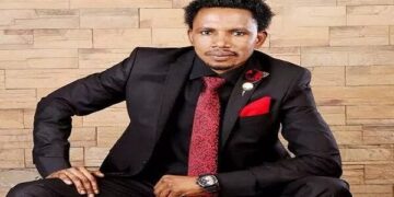 Senator Elisha Ishaku Abbo