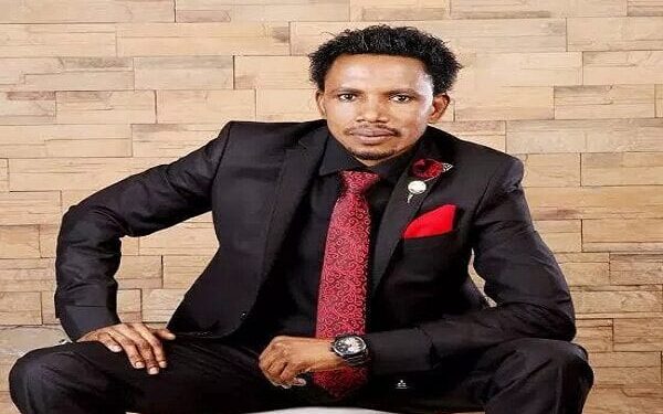 Senator Elisha Ishaku Abbo