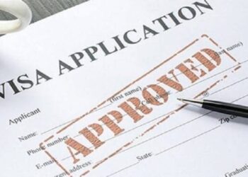 visa application