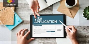 visa application