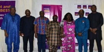 FCMB Engages Entrepreneurs in Oyo State Extends Free Business Finance Training