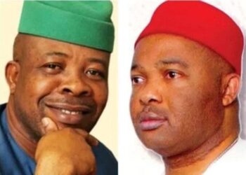 Imo state news Uzodinma vs Ihedioha supreme court latest