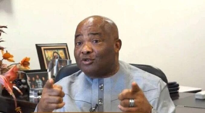 Imo state news Uzodinma vs Ihedioha supreme court latest