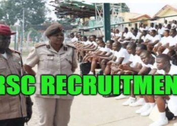 FRSC recruitment