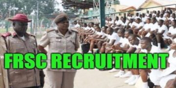 FRSC recruitment