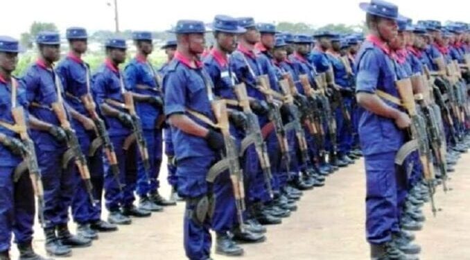 NSCDC Recruitment