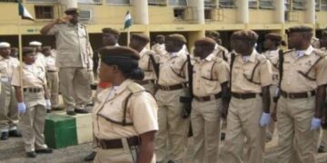 Nigerian Immigration service recruitment