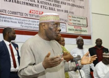 Atiku makes major business decision