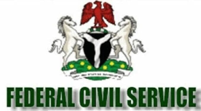 Federal civil service recruitment