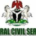 Federal civil service recruitment