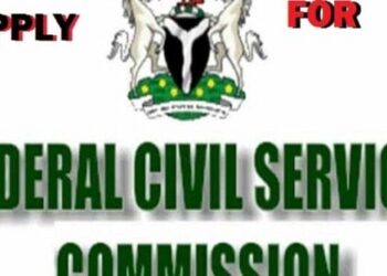 Federal civil service recruitment