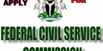 Federal civil service recruitment