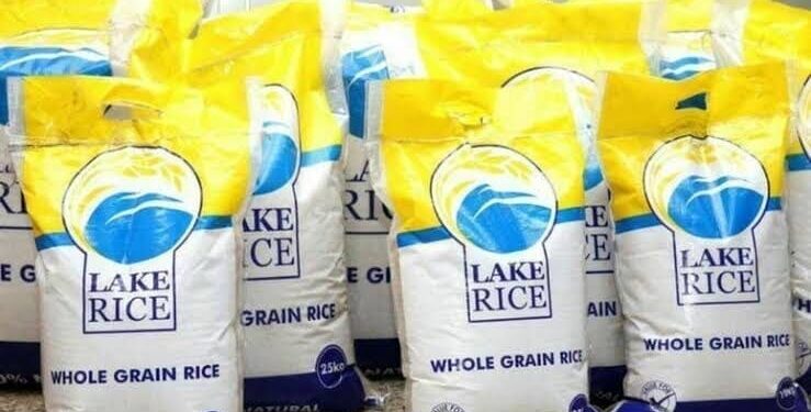 Lake Rice