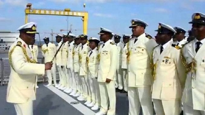 nigeria navy recruitment news today